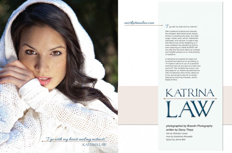 Katrina Law