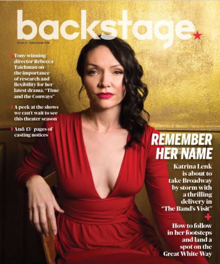 Katrina Lenk