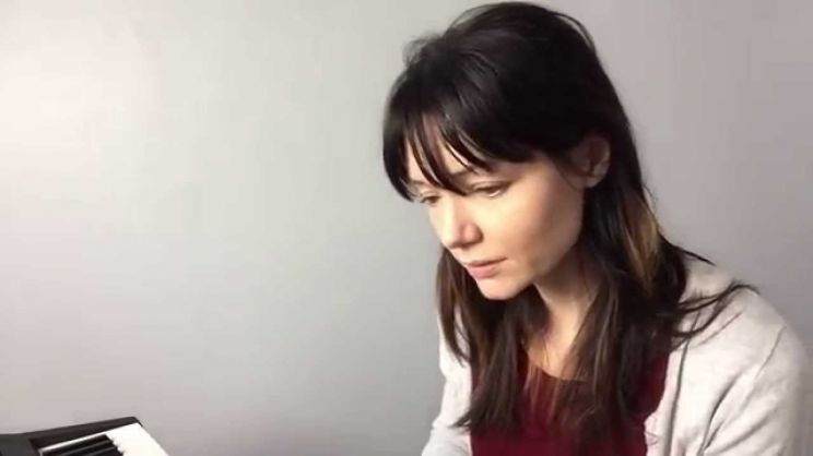 Katrina Lenk