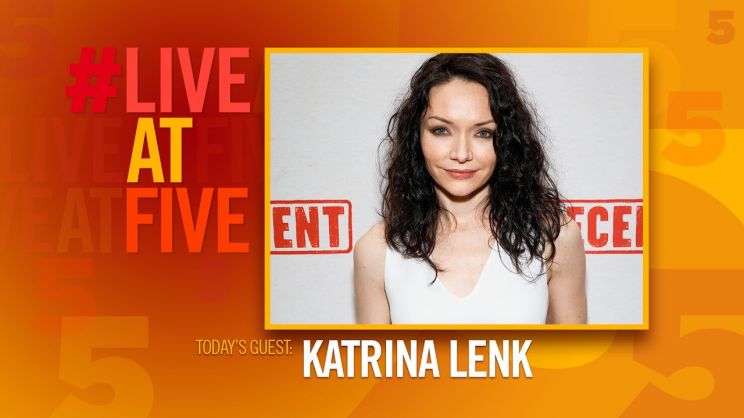 Katrina Lenk