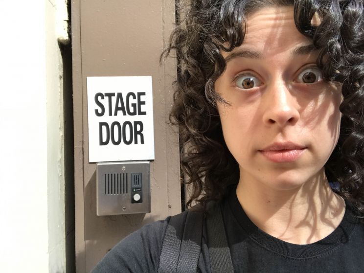 Katrina Lenk