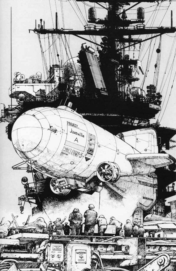 Katsuhiro Ôtomo