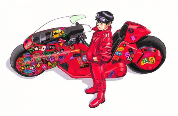 Katsuhiro Ôtomo