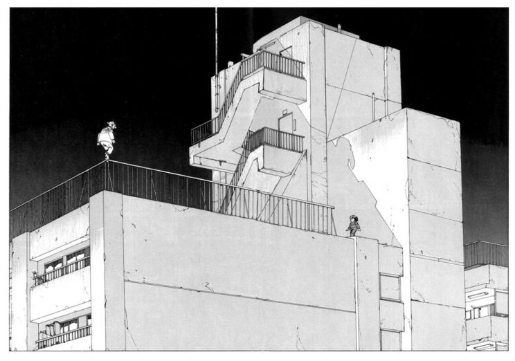 Katsuhiro Ôtomo