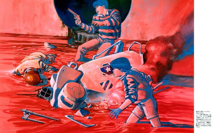 Katsuhiro Ôtomo