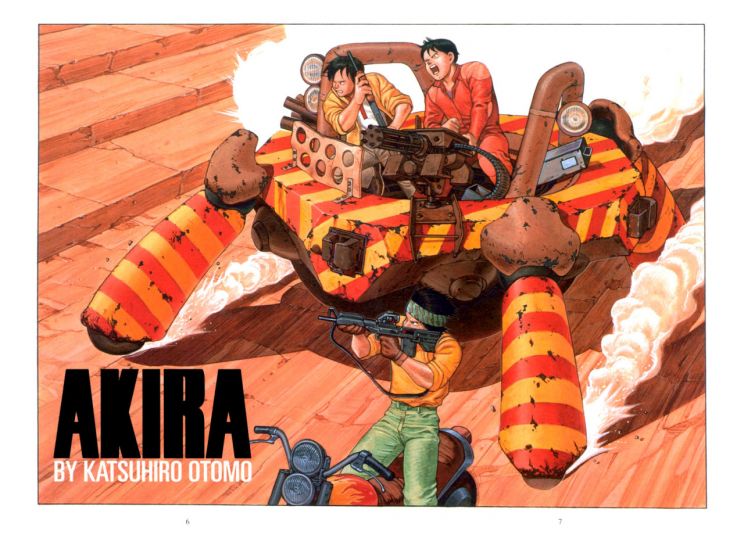Katsuhiro Ôtomo