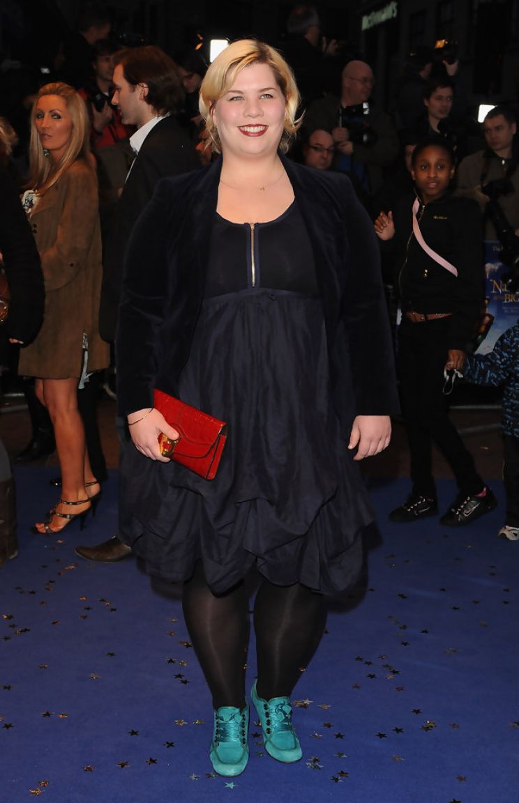 Katy Brand