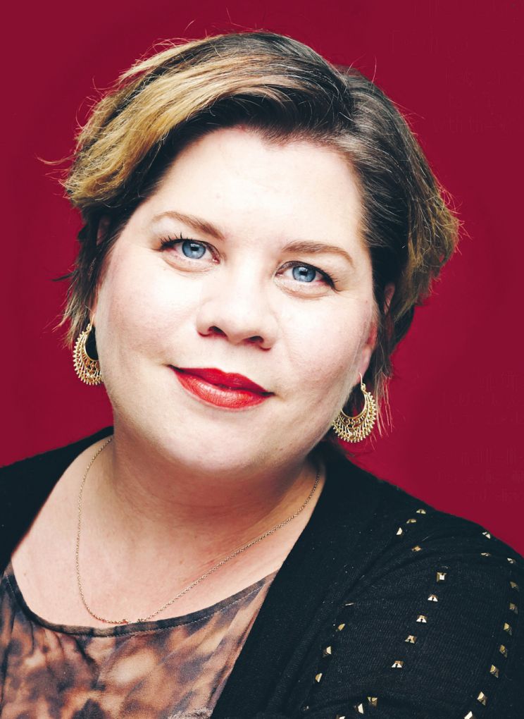 Katy Brand