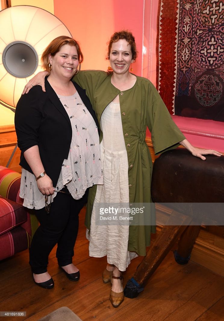 Katy Brand