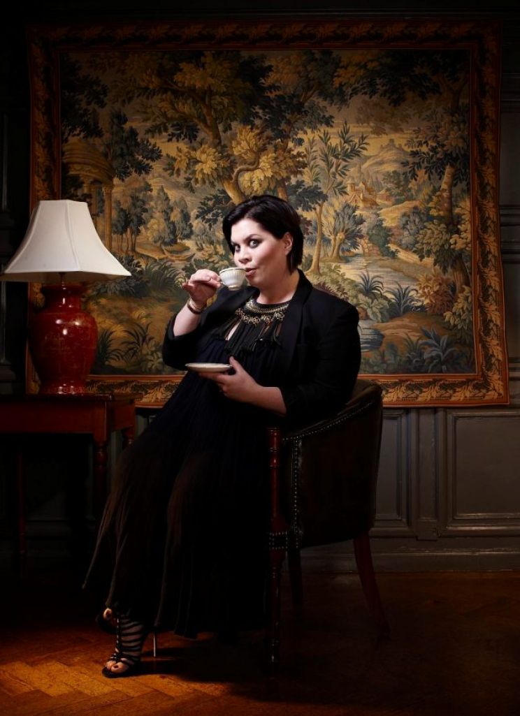 Katy Brand