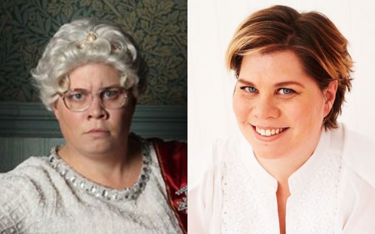 Katy Brand