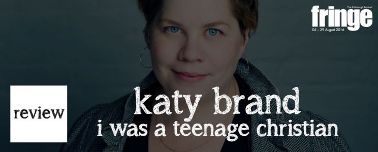 Katy Brand