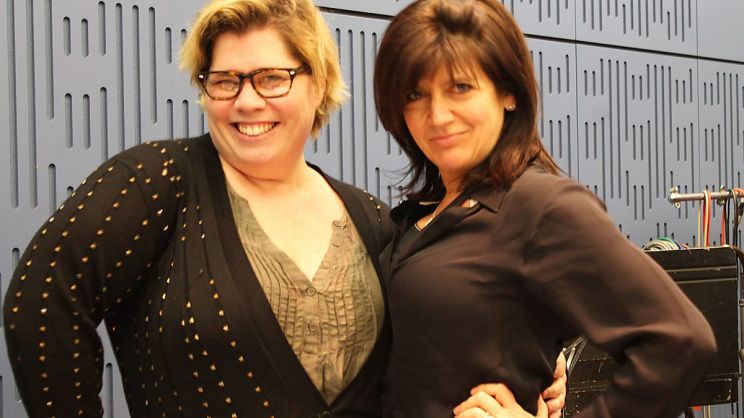 Katy Brand