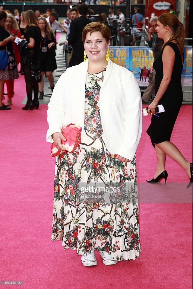 Katy Brand
