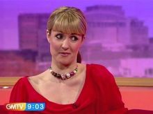 Katy Carmichael