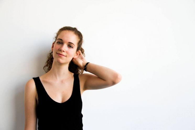 Katy Carmichael