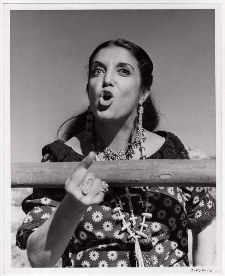 Katy Jurado