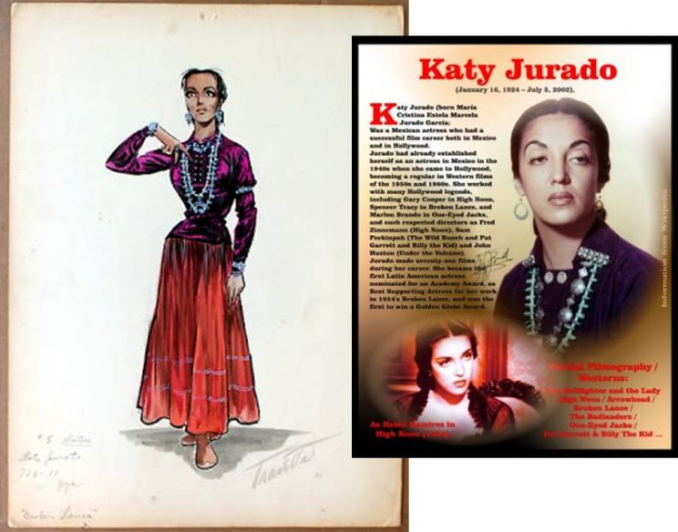 Katy Jurado