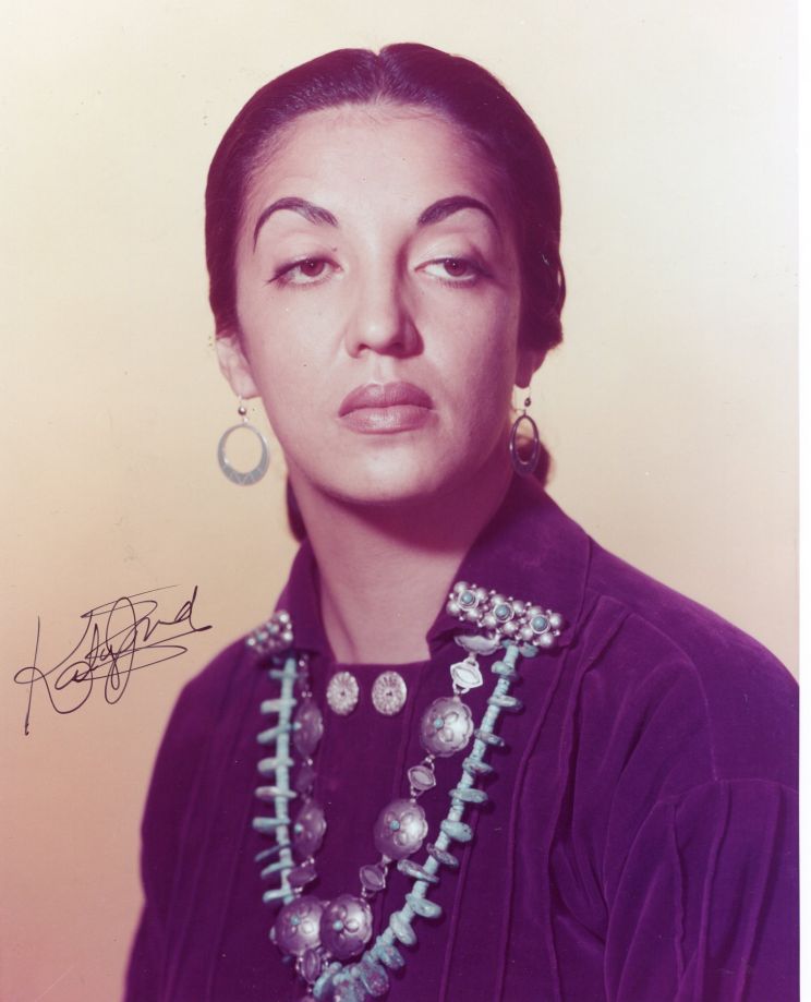 Katy Jurado