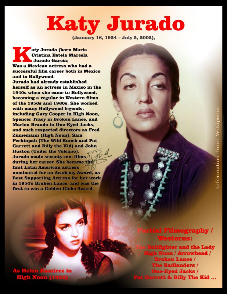 Katy Jurado