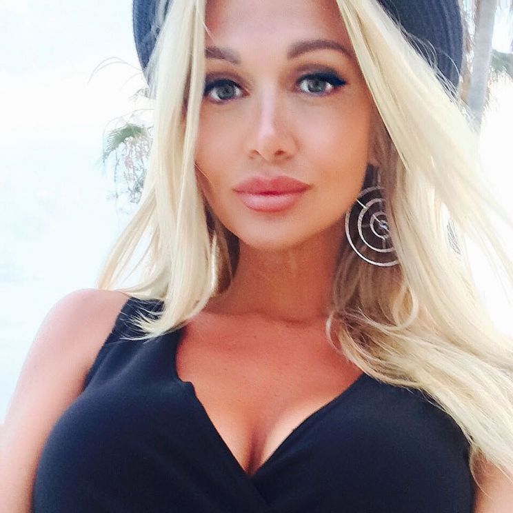 Katy Louise Saunders