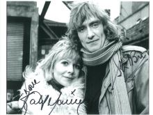 Katy Manning photo
