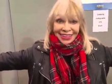 Katy Manning photo