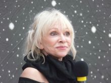 Katy Manning photo