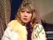 Katy Manning photo