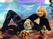 Katy Manning