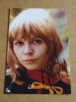 Katy Manning photo
