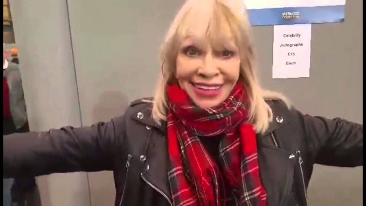 Katy Manning