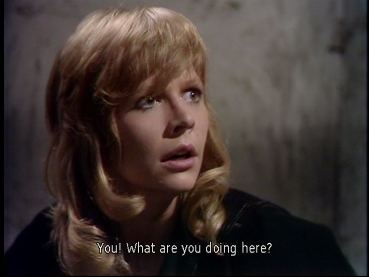 Katy Manning