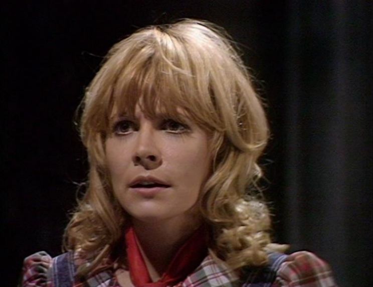 Katy Manning