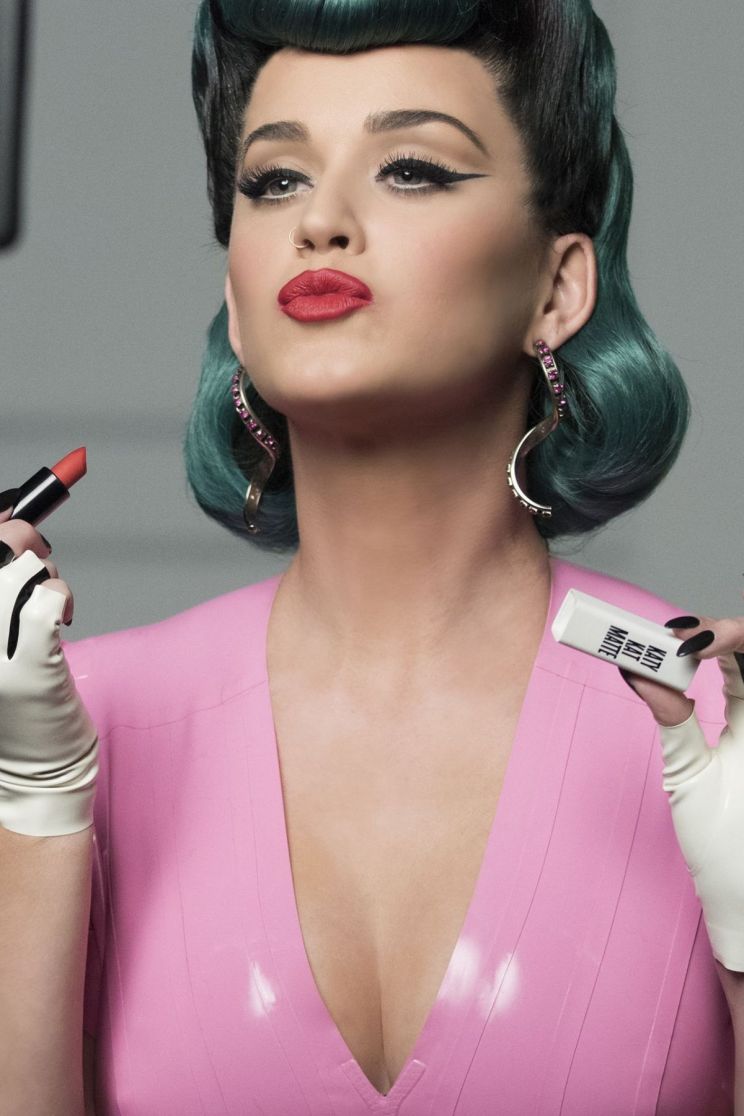 Katy Perry