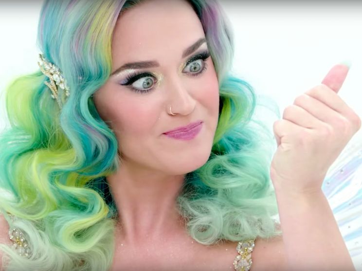 Katy Perry