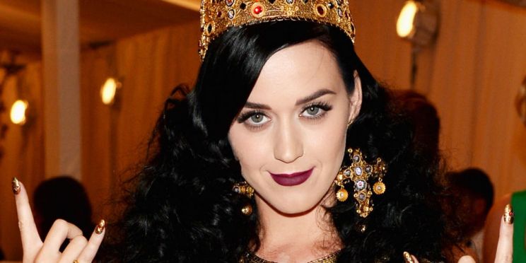 Katy Perry