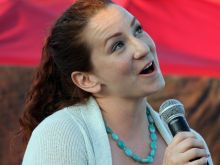 Katy Sullivan photo