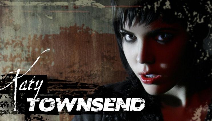 Katy Townsend