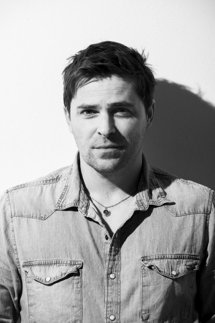 Kavan Smith