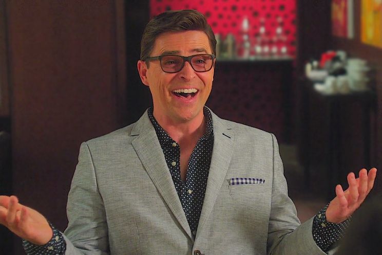Kavan Smith