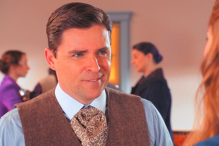 Kavan Smith