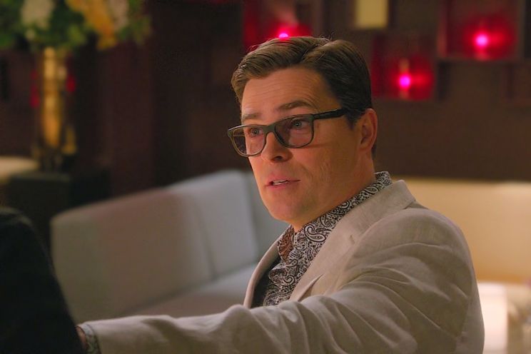 Kavan Smith