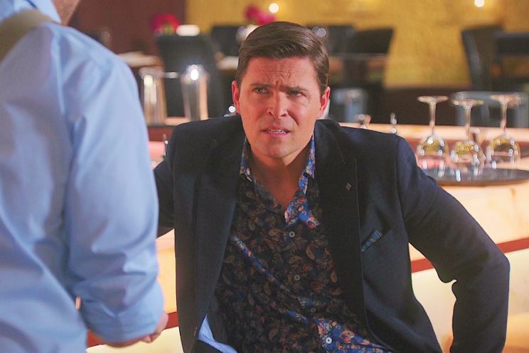 Kavan Smith