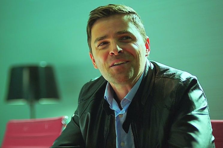 Kavan Smith