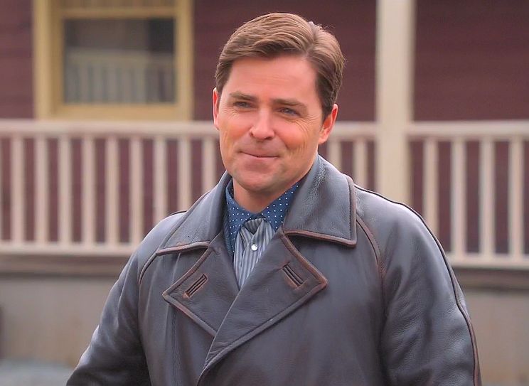 Kavan Smith