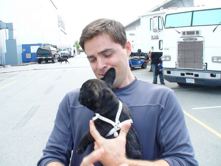 Kavan Smith