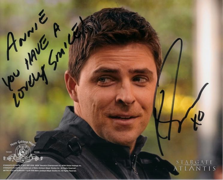 Kavan Smith