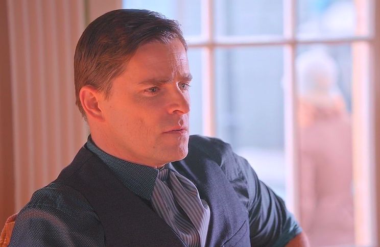 Kavan Smith
