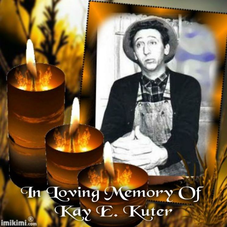 Kay E. Kuter